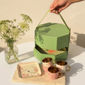 Sanctuary Tea Set with Gift Box | Set of 6