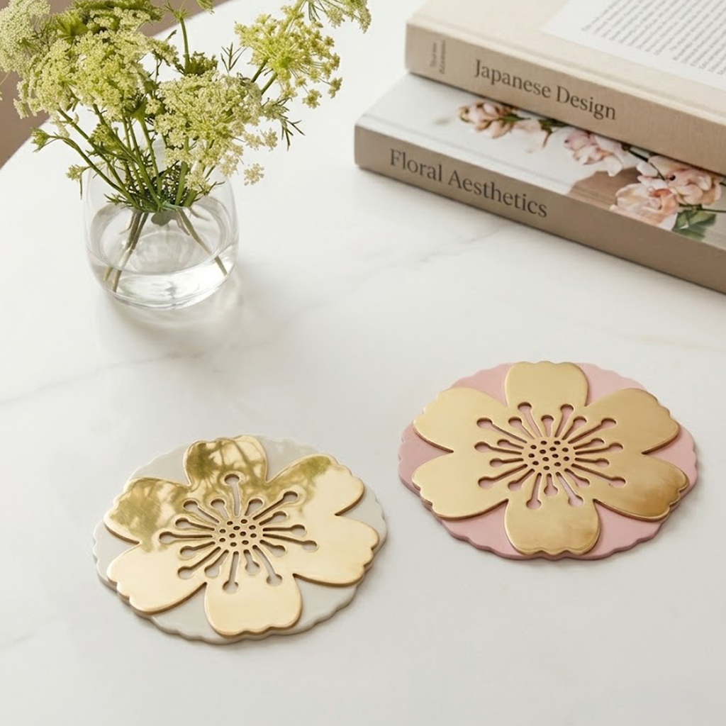 Solace Tea Set with Gift Box | Set of 5