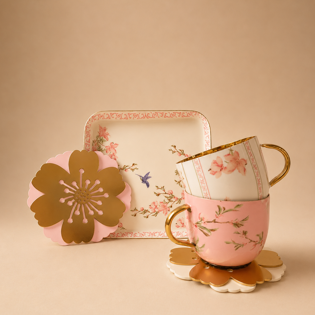Solace Tea Set with Gift Box | Set of 5