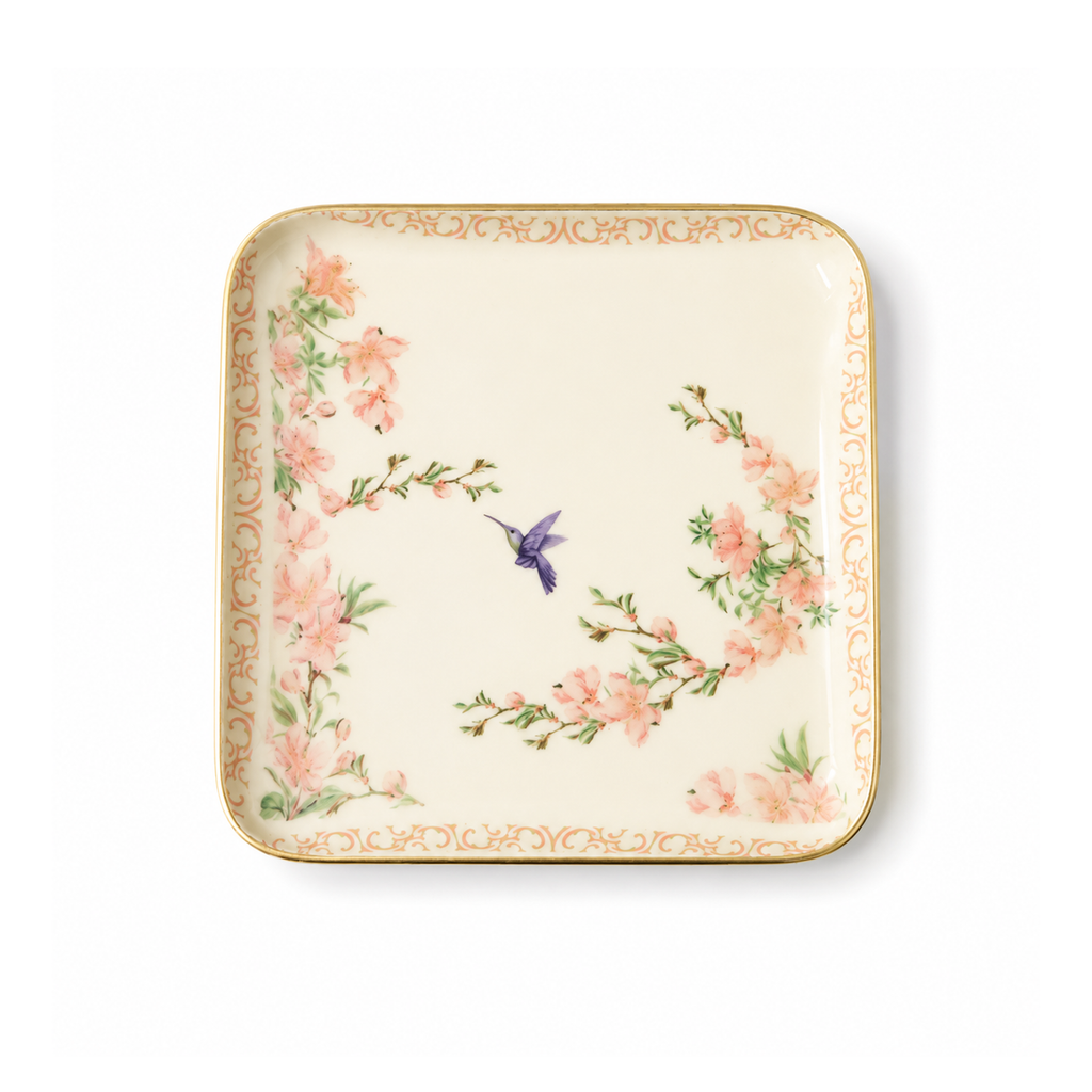 Sanctuary Tea Set with Gift Box | Set of 6